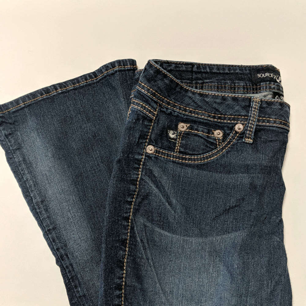 Source of Wisdom Jeans (Torrid)